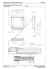 BD3571YHFP-MTR Datasheet Page 16