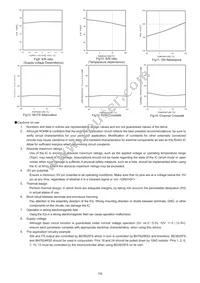 BD3825FS-E2 Datasheet Page 7