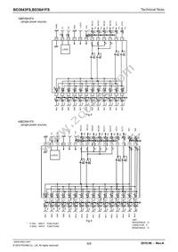 BD3841FS-E2 Datasheet Page 6