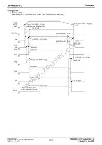 BD39012EFV-CE2 Datasheet Page 20