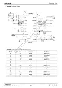 BD4154FV-E2 Datasheet Page 9