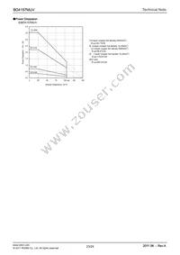 BD4157MUV-E2 Datasheet Page 23