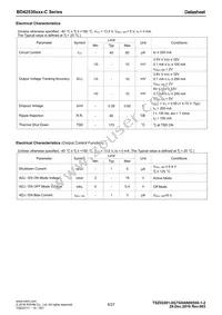 BD42530FP2-CE2 Datasheet Page 8