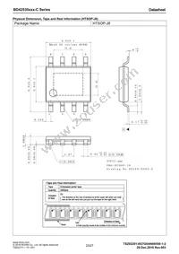 BD42530FP2-CE2 Datasheet Page 23