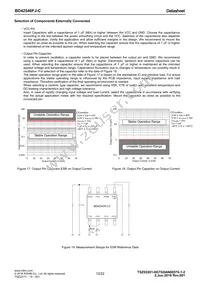 BD42540FJ-CE2 Datasheet Page 12