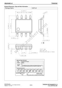 BD42540FJ-CE2 Datasheet Page 20