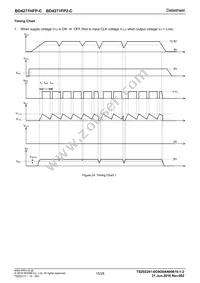 BD4271FP2-CE2 Datasheet Page 15