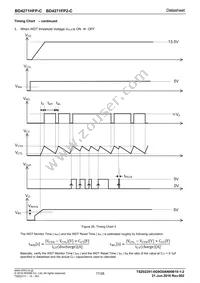 BD4271FP2-CE2 Datasheet Page 17