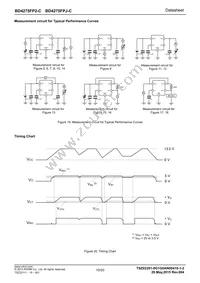 BD4275FP2-CE2 Datasheet Page 10