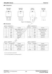 BD450M5FP2-CZE2 Datasheet Page 3