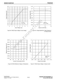 BD49101AEFS-ME2 Datasheet Page 21