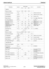 BD49101ARFS-ME2 Datasheet Page 12