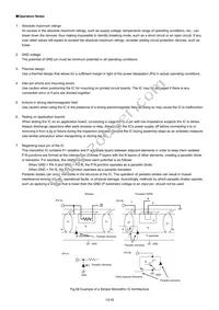 BD4911FM-E2 Datasheet Page 13