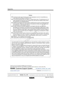 BD4911FM-E2 Datasheet Page 17