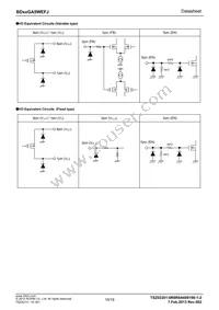 BD50GA5WEFJ-E2 Datasheet Page 15