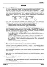 BD50GA5WEFJ-E2 Datasheet Page 20