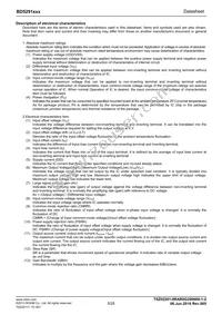 BD5291G-GTL Datasheet Page 5