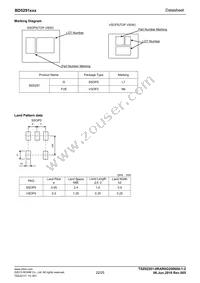 BD5291G-GTL Datasheet Page 22