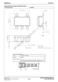 BD5291G-GTL Datasheet Page 23