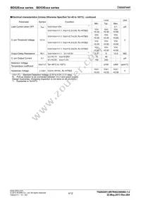 BD53E29G-TR Datasheet Page 4