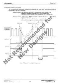 BD5452AMUV-E2 Datasheet Page 21