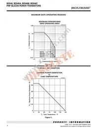 BD546-S Datasheet Page 4