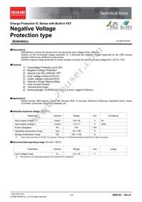 BD6046GUL-E2 Datasheet Cover