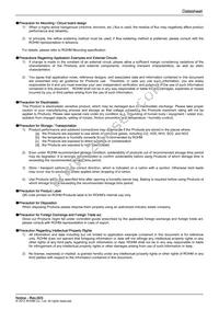 BD6071HFN-TR Datasheet Page 18