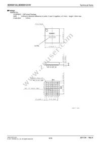 BD6081GVW-E2 Datasheet Page 6