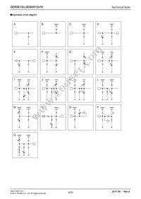 BD6081GVW-E2 Datasheet Page 9