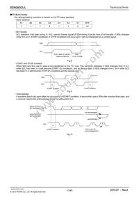 BD6083GUL-E2 Datasheet Page 13