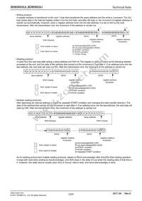 BD6095GUL-E2 Datasheet Page 12