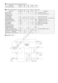 BD6112FVM-TR Datasheet Page 2