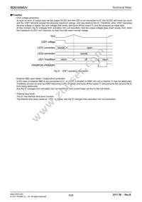 BD6150MUV-E2 Datasheet Page 8