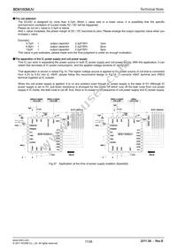 BD6150MUV-E2 Datasheet Page 17