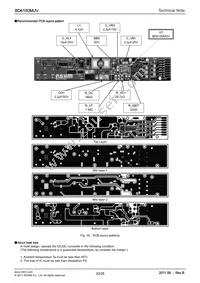 BD6150MUV-E2 Datasheet Page 20