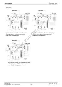 BD6150MUV-E2 Datasheet Page 23