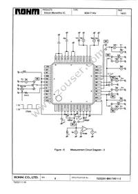 BD6171KV-E2 Datasheet Page 14