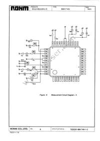 BD6171KV-E2 Datasheet Page 16