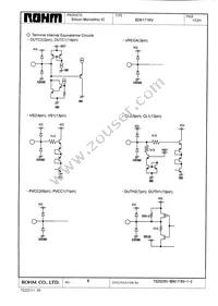 BD6171KV-E2 Datasheet Page 17