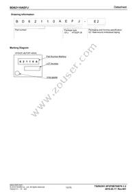 BD62110AEFJ-E2 Datasheet Page 13