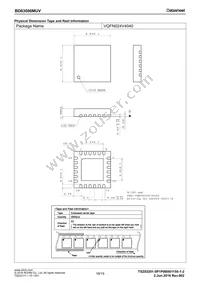 BD63006MUV-E2 Datasheet Page 18