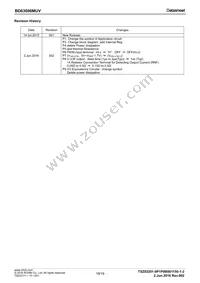 BD63006MUV-E2 Datasheet Page 19