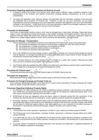 BD63035EFV-ME2 Datasheet Page 21