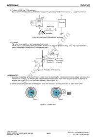 BD6326NUX-E2 Datasheet Page 16