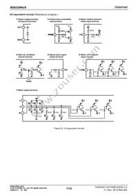 BD6326NUX-E2 Datasheet Page 17