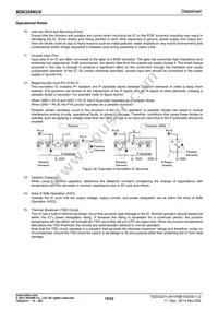 BD6326NUX-E2 Datasheet Page 19