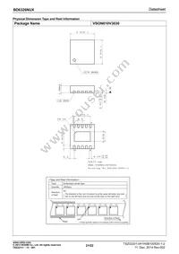 BD6326NUX-E2 Datasheet Page 21