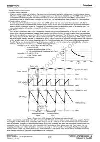 BD63510EFV-E2 Datasheet Page 9