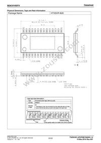 BD63510EFV-E2 Datasheet Page 22